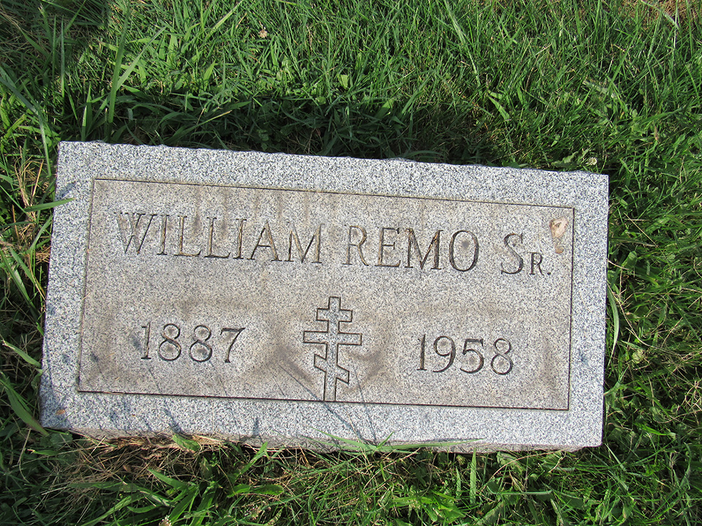 tombstone